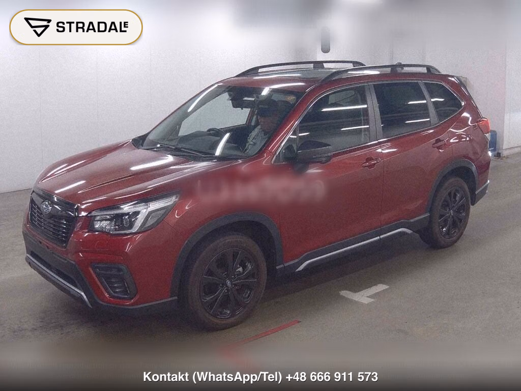 SUBARU FORESTER 4WD SPORT, miniaturka 5