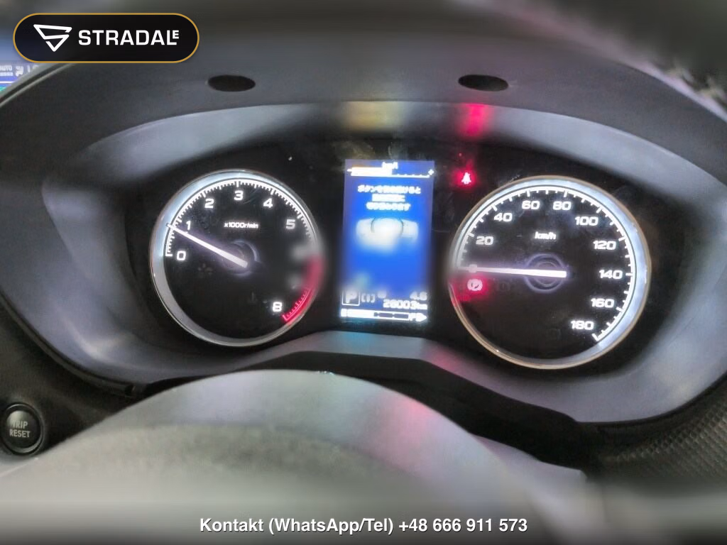 SUBARU FORESTER 4WD SPORT, miniaturka 7