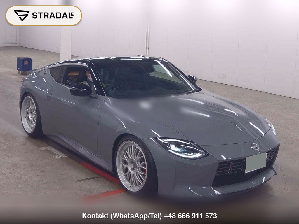 NISSAN FAIRLADY Z CP VERSION ST 2024, aukcja z Japonii, zdjęcie 1