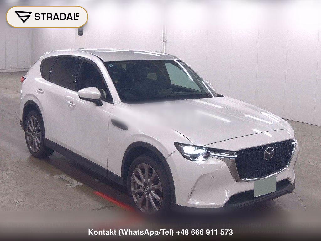 MAZDA CX-60 4WD 25S S PACKAGE, miniaturka 2