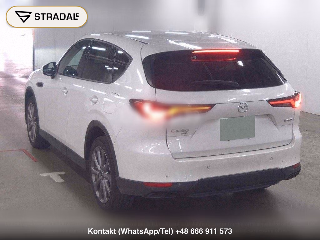 MAZDA CX-60 4WD 25S S PACKAGE, miniaturka 3