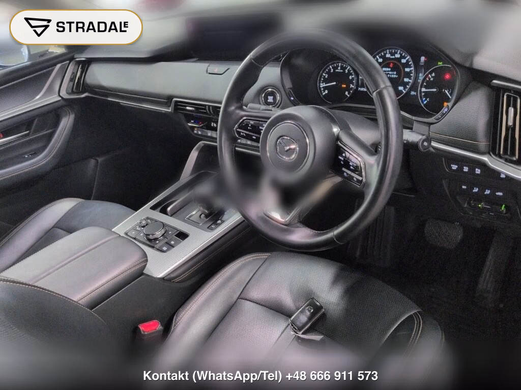 MAZDA CX-60 4WD 25S S PACKAGE, miniaturka 4