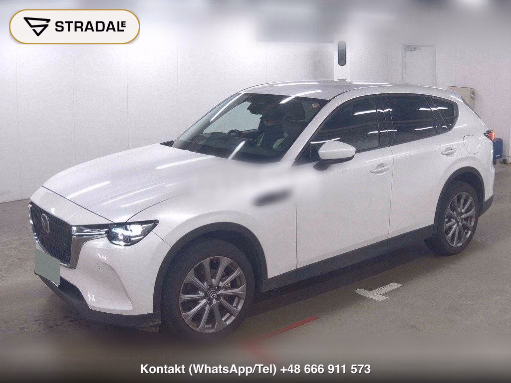 MAZDA CX-60 4WD 25S S PACKAGE, miniaturka 5