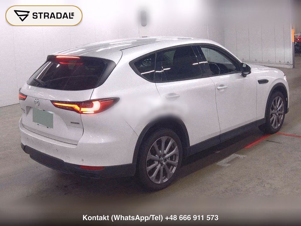 MAZDA CX-60 4WD 25S S PACKAGE, miniaturka 6