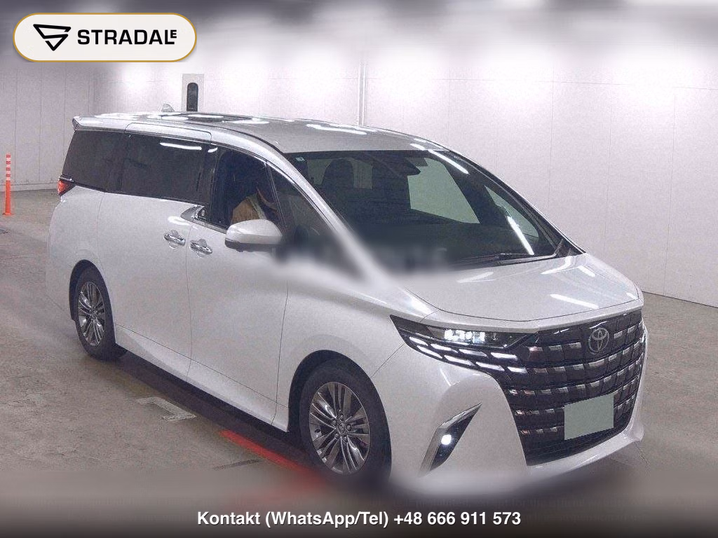 TOYOTA ALPHARD Z, miniaturka 2