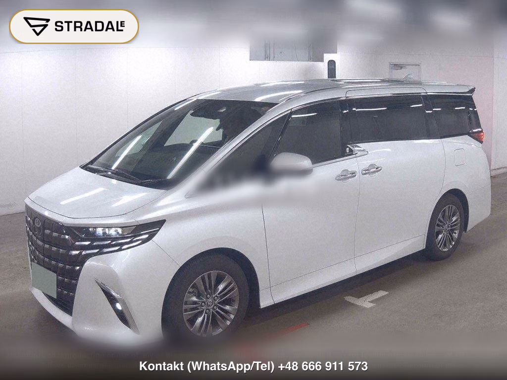 TOYOTA ALPHARD Z, miniaturka 5