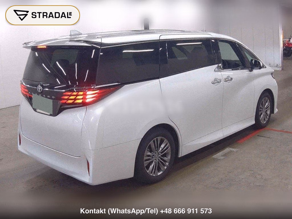TOYOTA ALPHARD Z, miniaturka 6