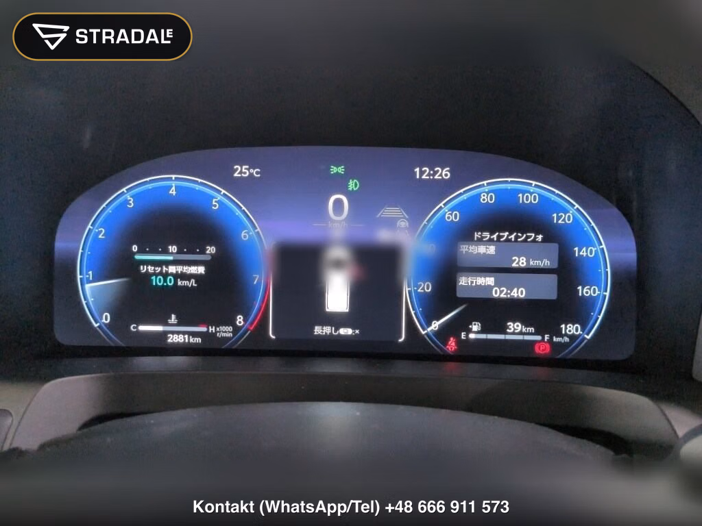 TOYOTA ALPHARD Z, miniaturka 7