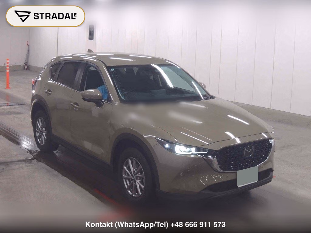 MAZDA CX-5 XD PROACTIVE 2022, aukcja z Japonii, zdjęcie 1