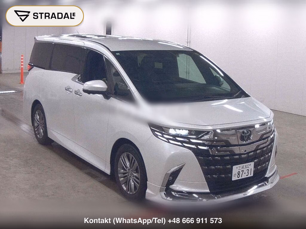 TOYOTA ALPHARD Z, miniaturka 2