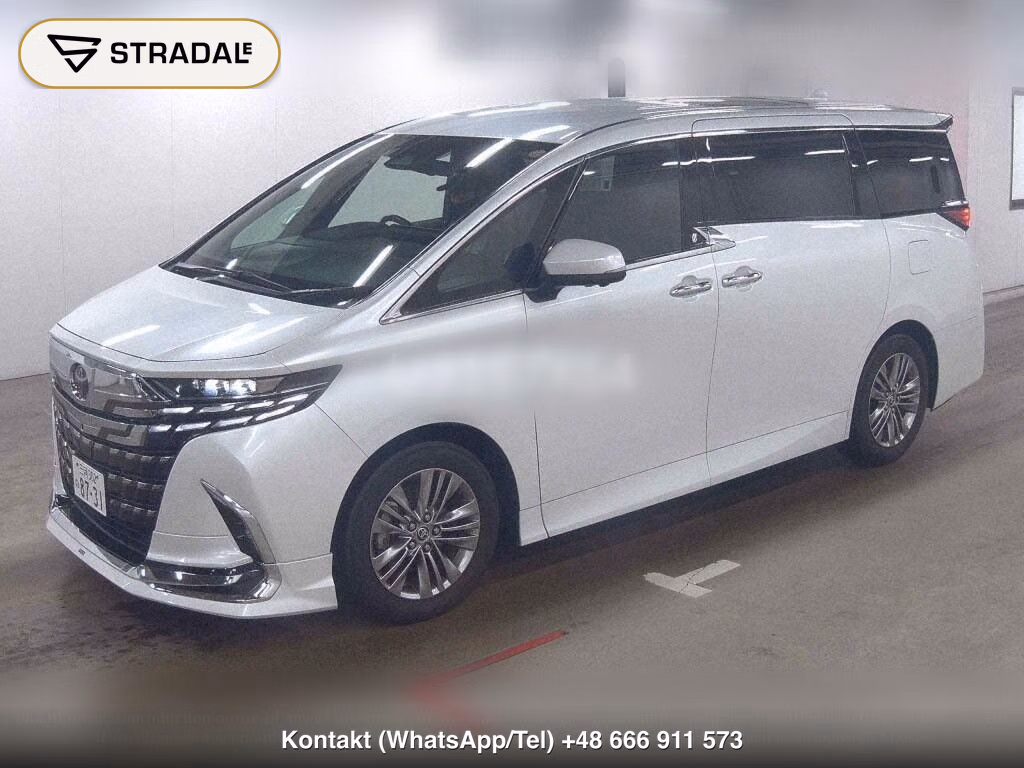TOYOTA ALPHARD Z, miniaturka 5