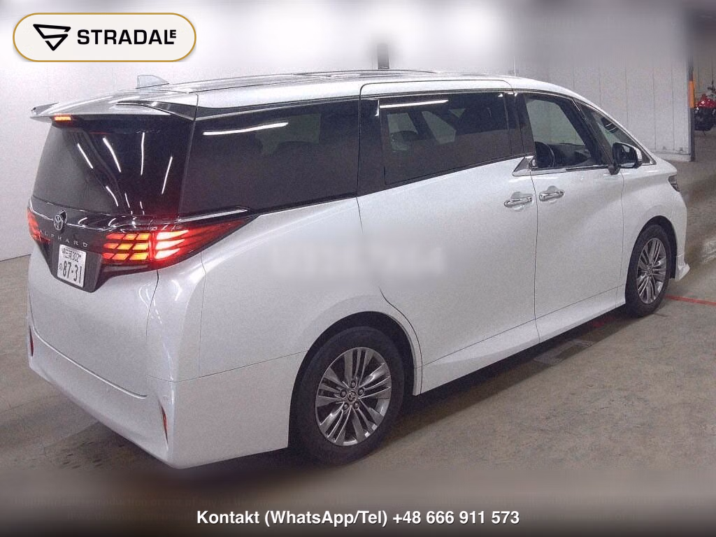 TOYOTA ALPHARD Z, miniaturka 6