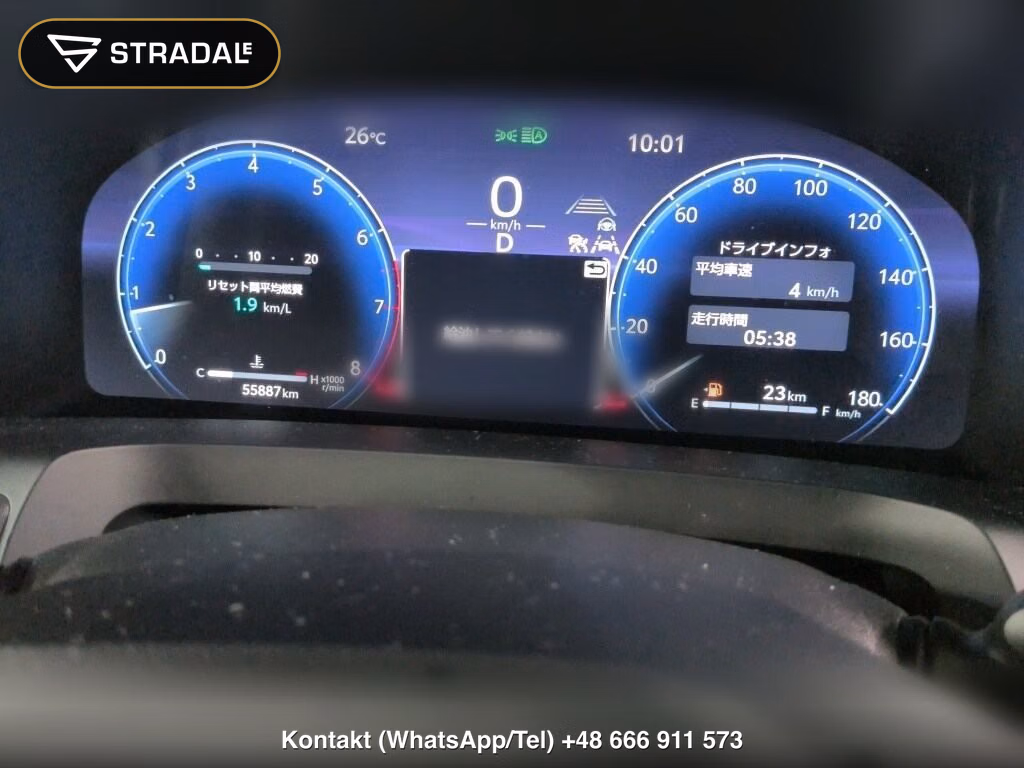 TOYOTA ALPHARD Z, miniaturka 7