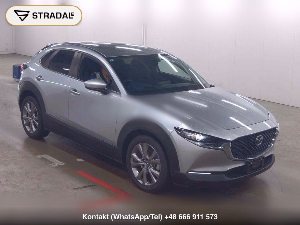 MAZDA CX-30 20S 2022, aukcja z Japonii, zdjęcie 1