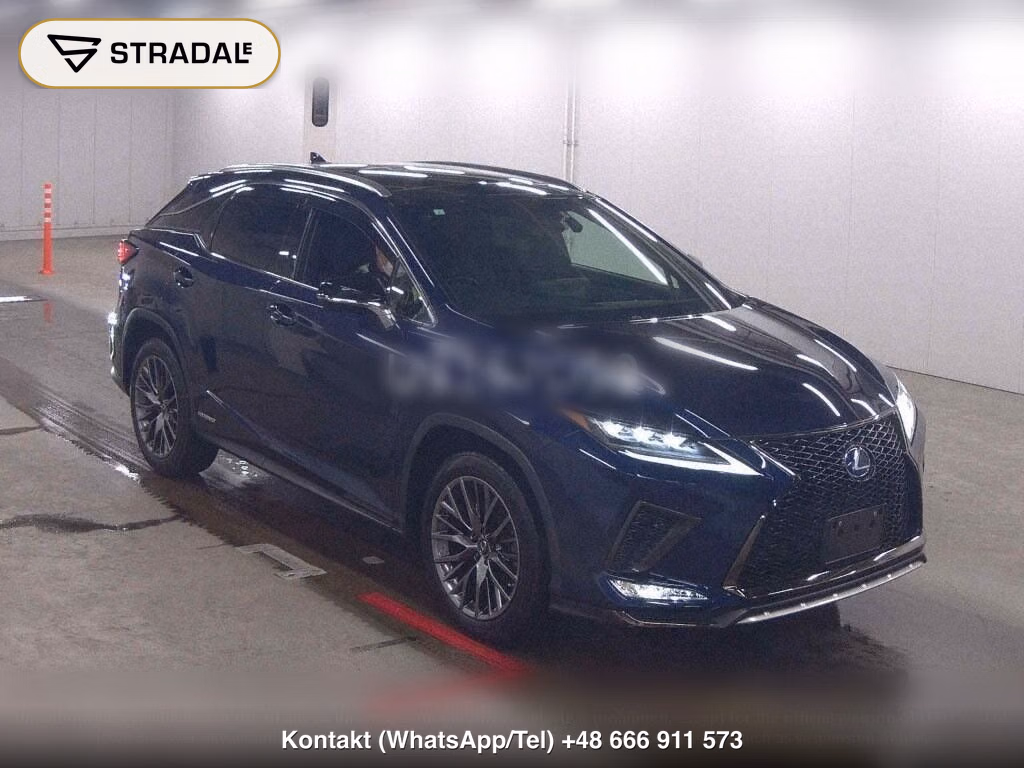 LEXUS RX 4WD RX450H F SPORT, miniaturka 2