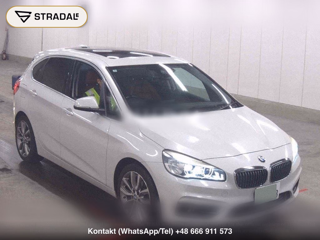 BMW 2 SERIES 5D 218I ACTIVE TOURER LUXURY, miniaturka 2