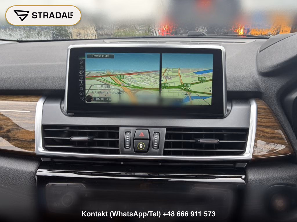 BMW 2 SERIES 5D 218I ACTIVE TOURER LUXURY, miniaturka 11