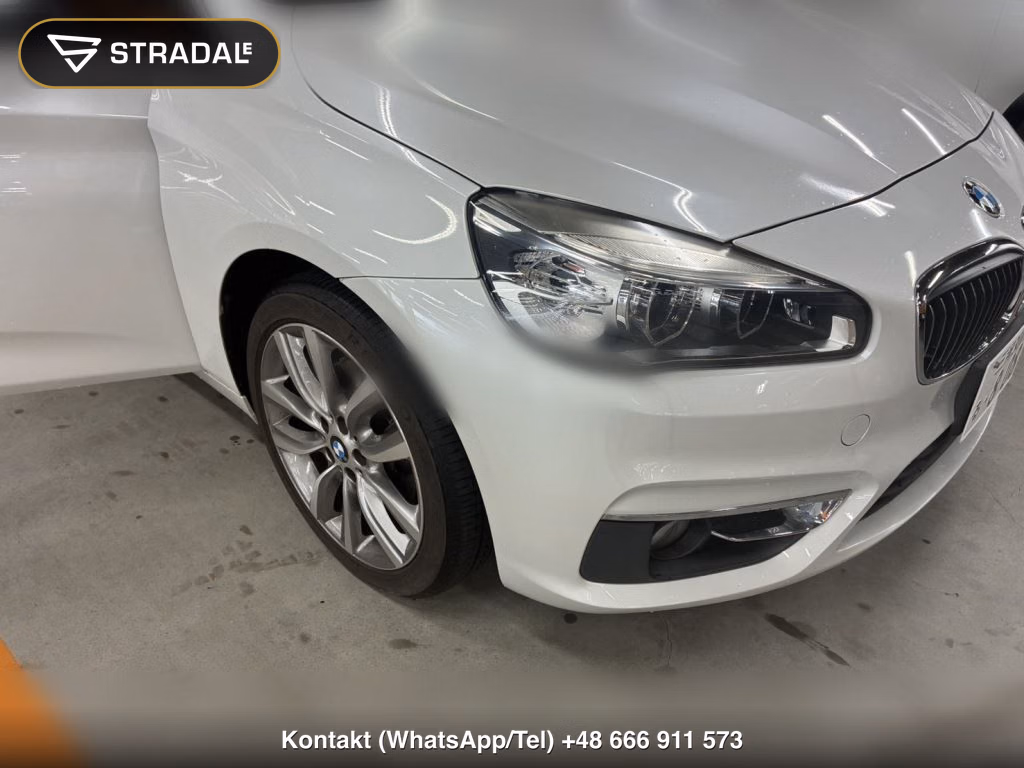 BMW 2 SERIES 5D 218I ACTIVE TOURER LUXURY, miniaturka 12