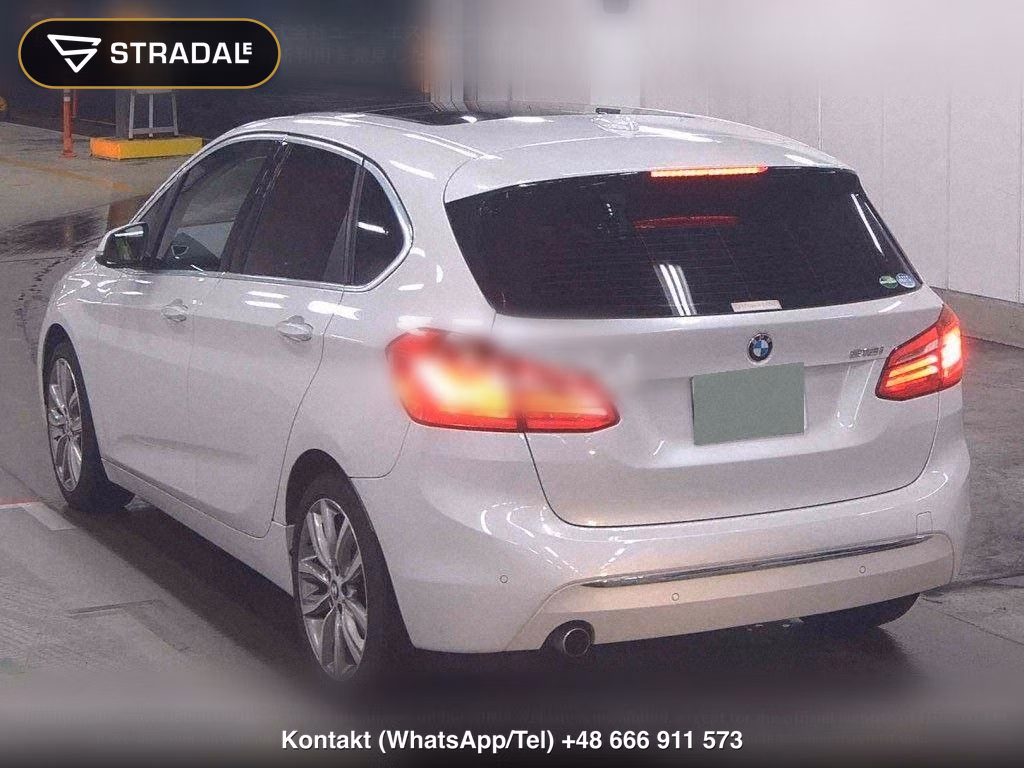 BMW 2 SERIES 5D 218I ACTIVE TOURER LUXURY, miniaturka 3