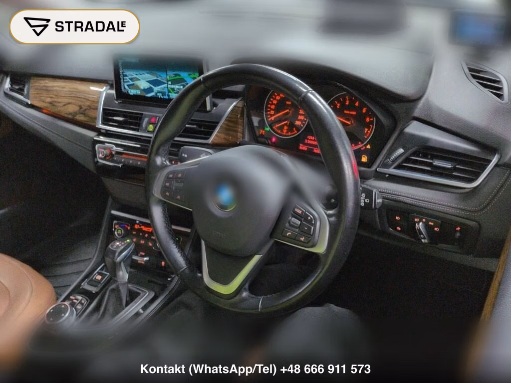 BMW 2 SERIES 5D 218I ACTIVE TOURER LUXURY, miniaturka 4