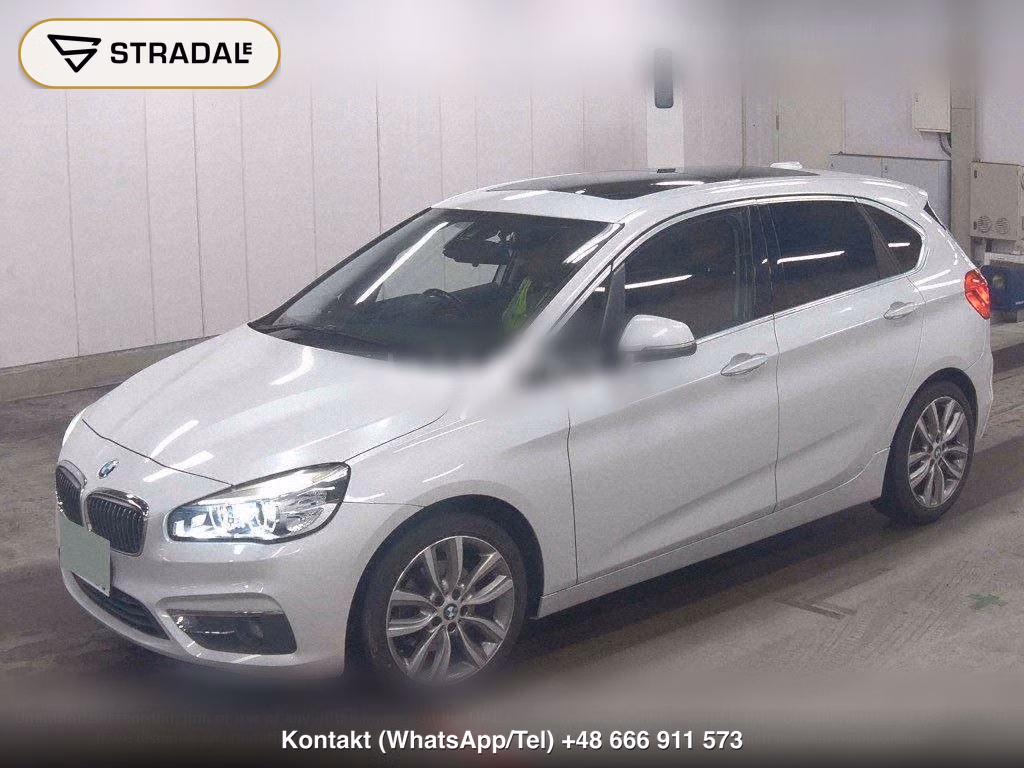 BMW 2 SERIES 5D 218I ACTIVE TOURER LUXURY, miniaturka 5