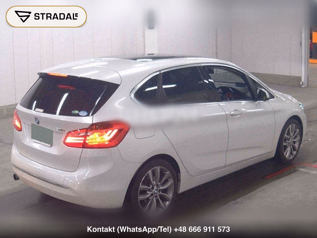 BMW 2 SERIES 5D 218I ACTIVE TOURER LUXURY, miniaturka 6