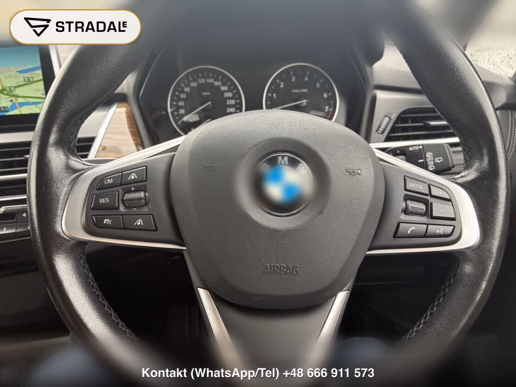 BMW 2 SERIES 5D 218I ACTIVE TOURER LUXURY, miniaturka 8
