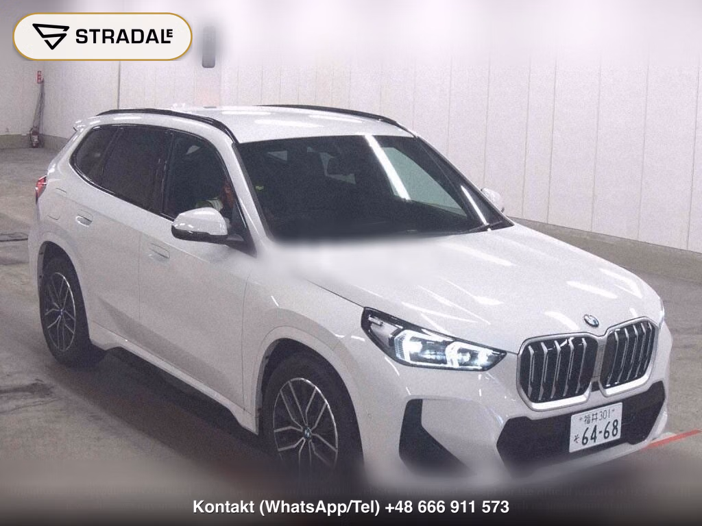 BMW X1 4WD XDRIVE 20D M-SPORT, miniaturka 2
