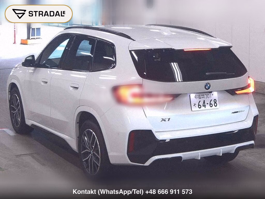 BMW X1 4WD XDRIVE 20D M-SPORT, miniaturka 3