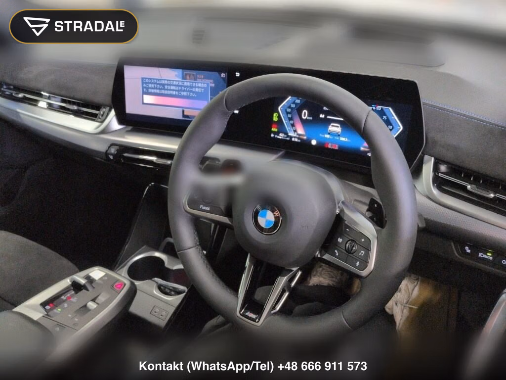 BMW X1 4WD XDRIVE 20D M-SPORT, miniaturka 4