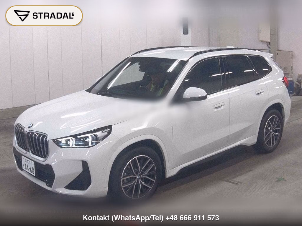 BMW X1 4WD XDRIVE 20D M-SPORT, miniaturka 5