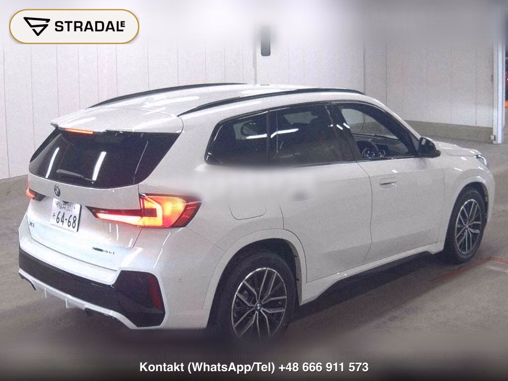 BMW X1 4WD XDRIVE 20D M-SPORT, miniaturka 6