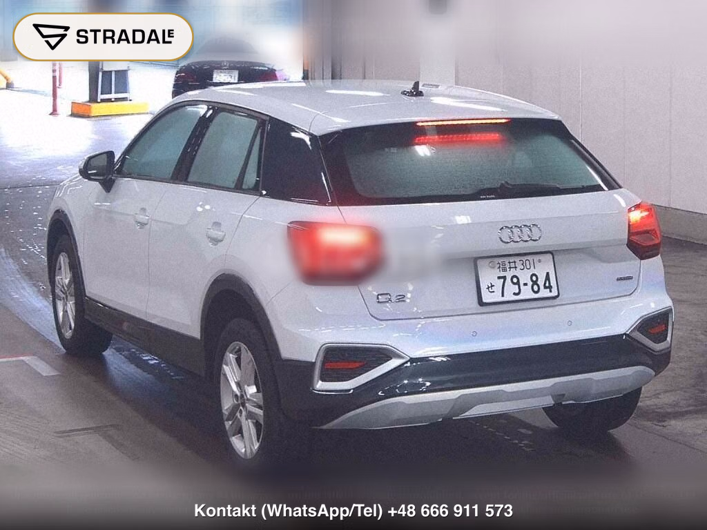 AUDI Q2 4WD 35TDI QUATTRO ADVANCED, miniaturka 3