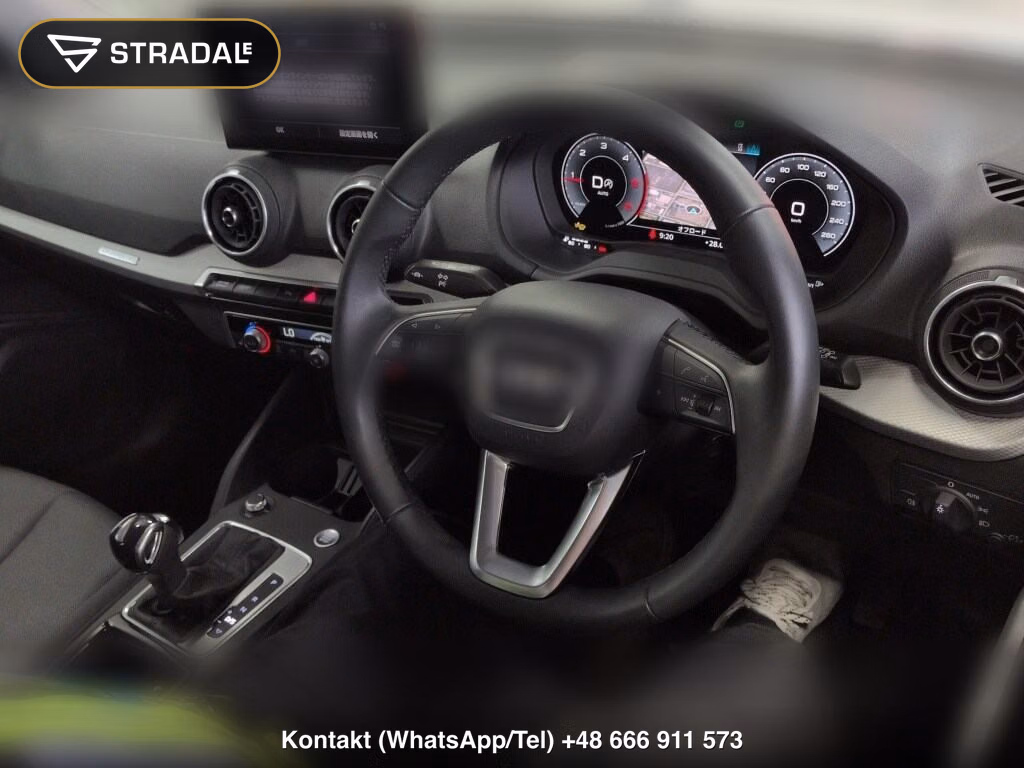 AUDI Q2 4WD 35TDI QUATTRO ADVANCED, miniaturka 4