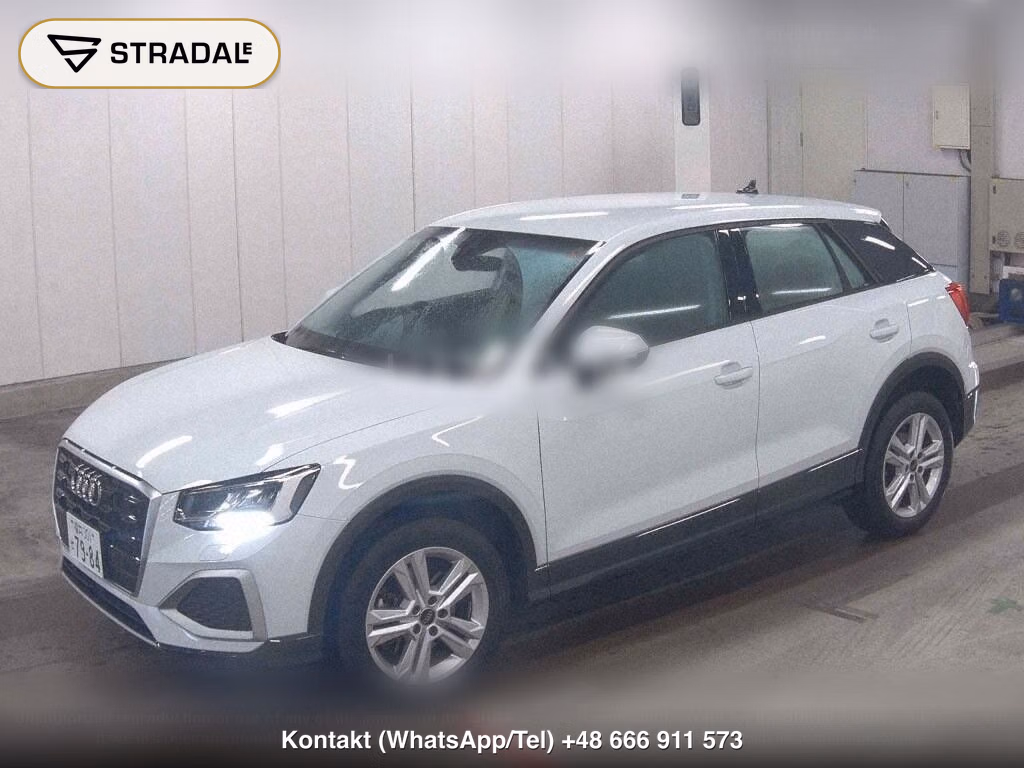 AUDI Q2 4WD 35TDI QUATTRO ADVANCED, miniaturka 5