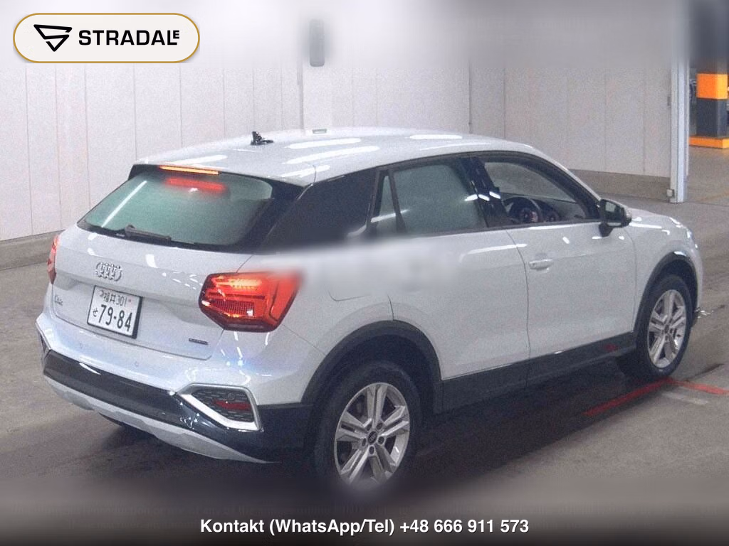 AUDI Q2 4WD 35TDI QUATTRO ADVANCED, miniaturka 6