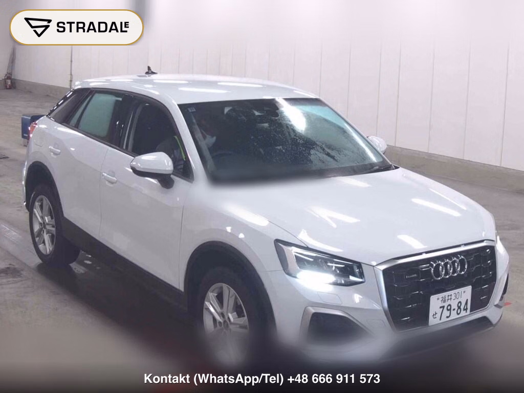 AUDI Q2 4WD 35TDI QUATTRO ADVANCED 2025, aukcja z Japonii, zdjęcie 1