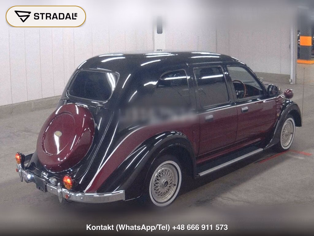 TOYOTA TOYOTA CLASSIC CLASSIC, miniaturka 6
