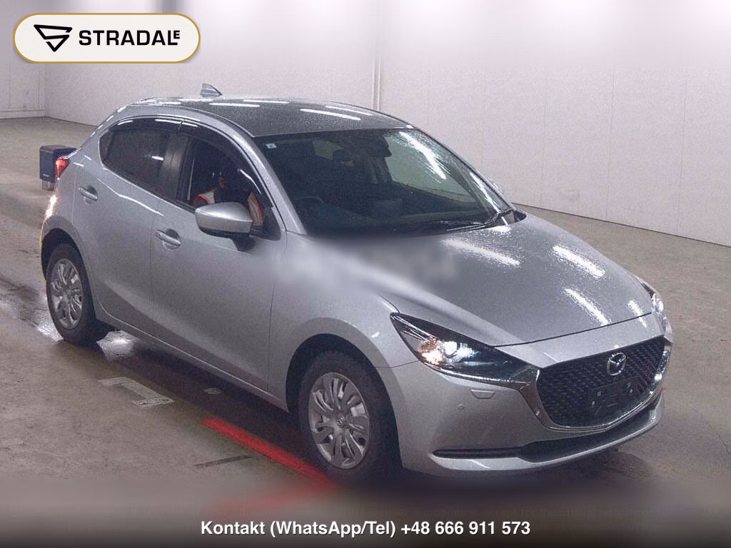 MAZDA MAZDA2 4WD 15S SMART EDITION, miniaturka 2