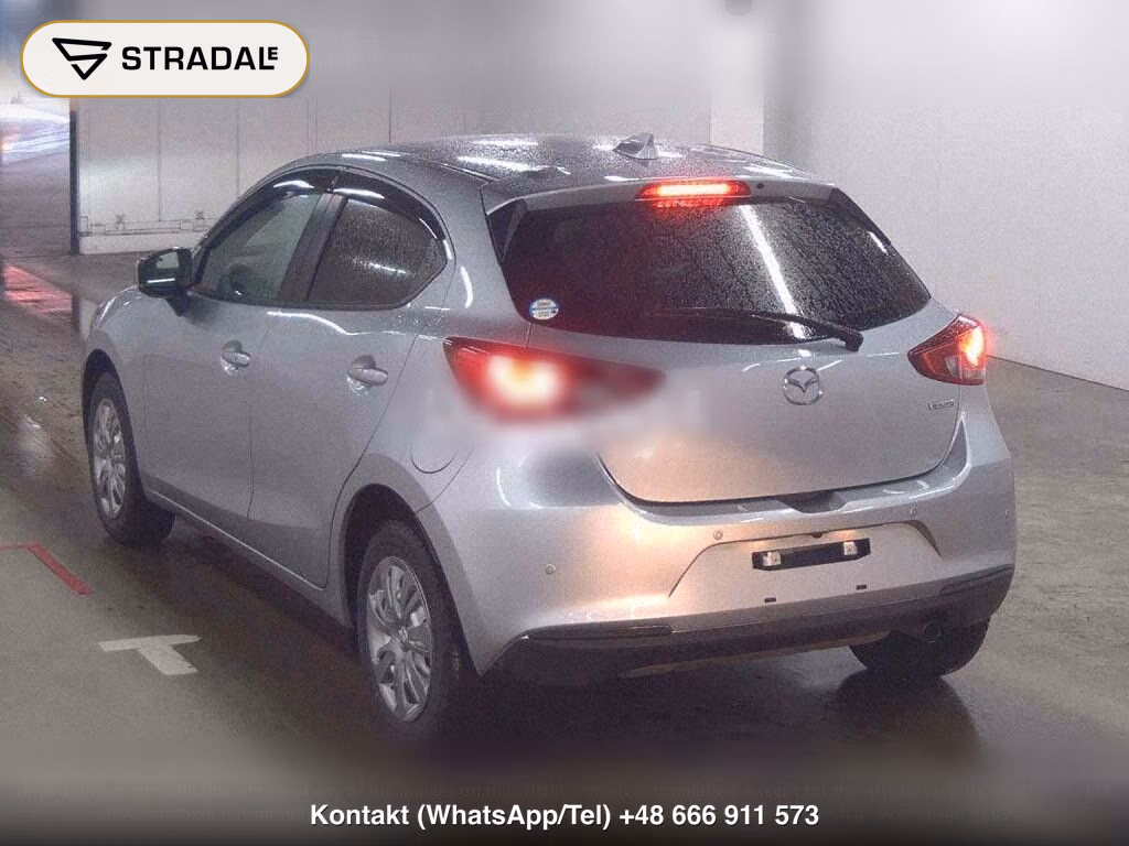 MAZDA MAZDA2 4WD 15S SMART EDITION, miniaturka 3