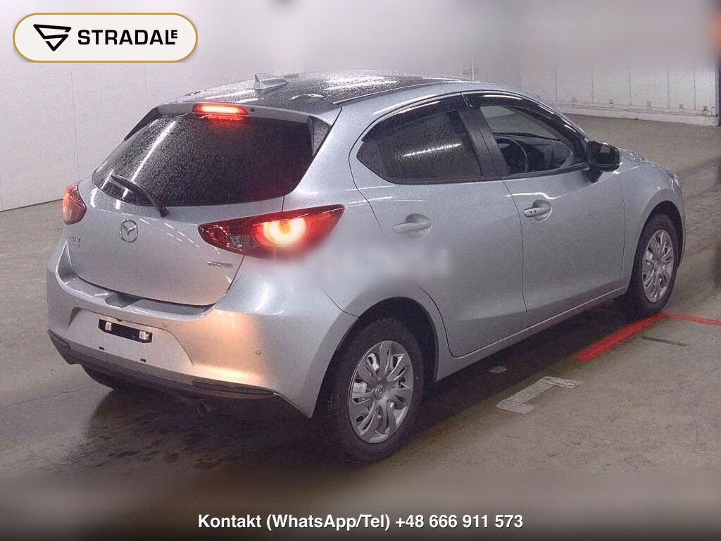 MAZDA MAZDA2 4WD 15S SMART EDITION, miniaturka 6
