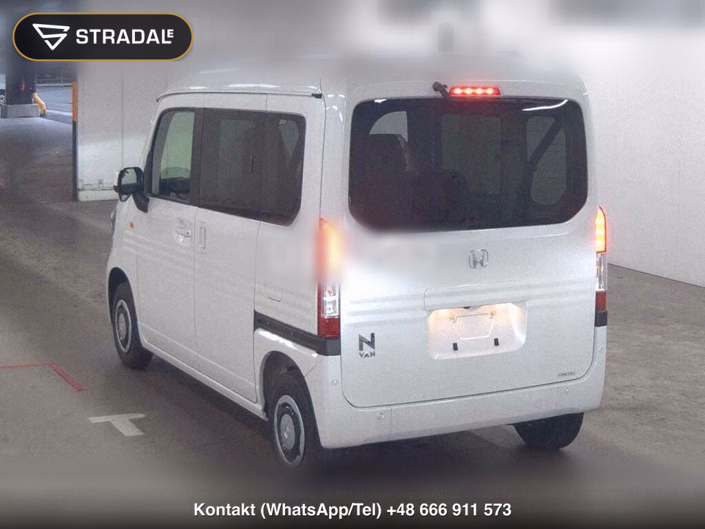 HONDA N-VAN FUN TURBO, miniaturka 2