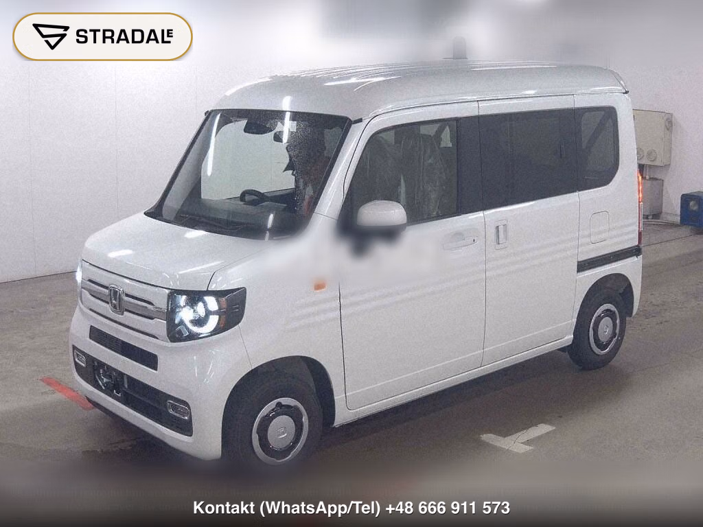 HONDA N-VAN FUN TURBO, miniaturka 4