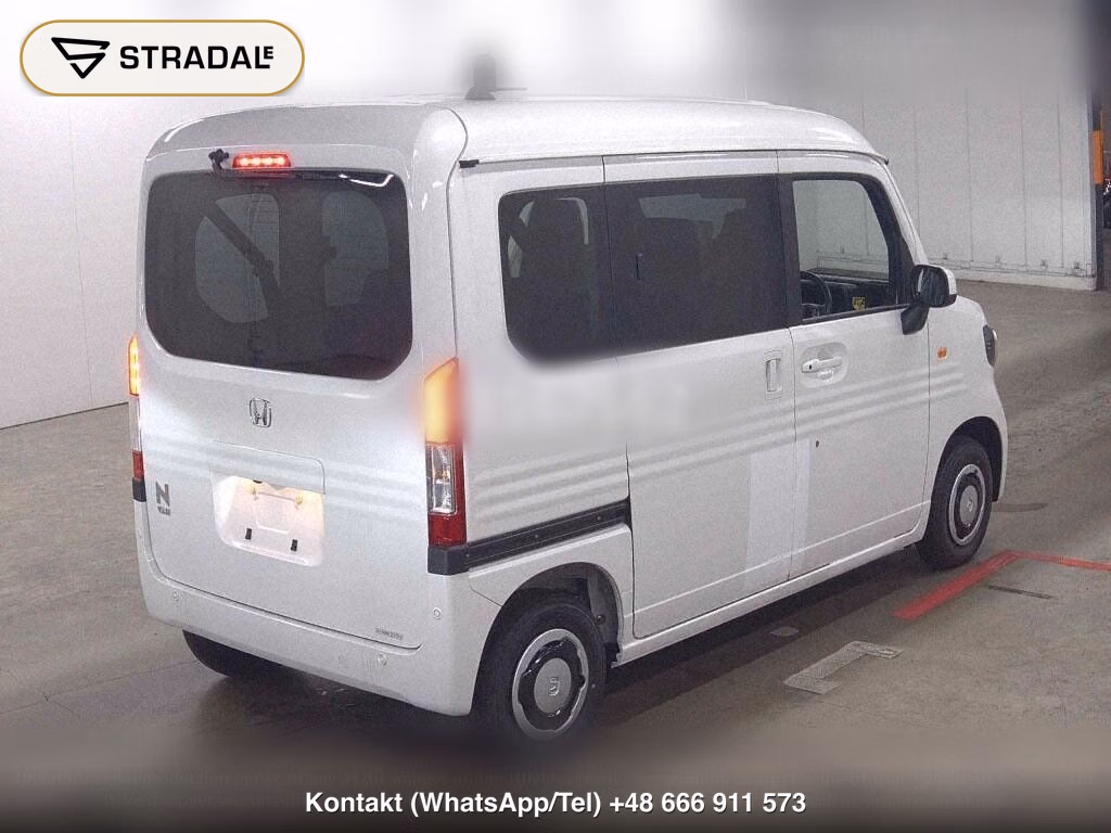 HONDA N-VAN FUN TURBO, miniaturka 5