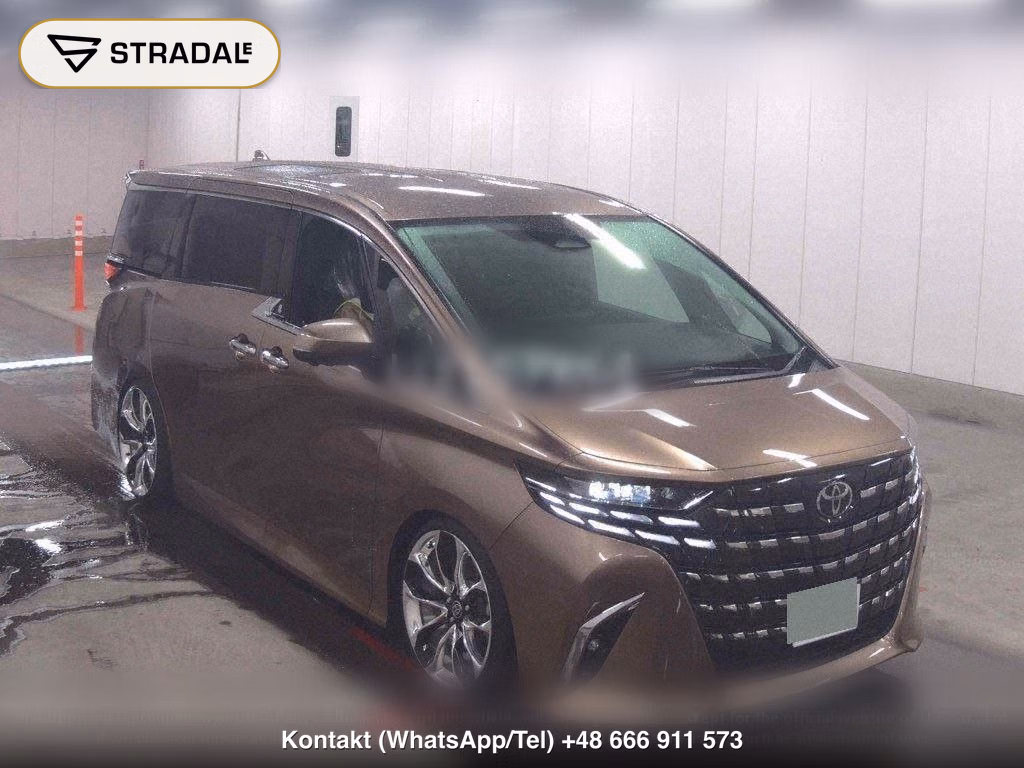 TOYOTA ALPHARD Z, miniaturka 2