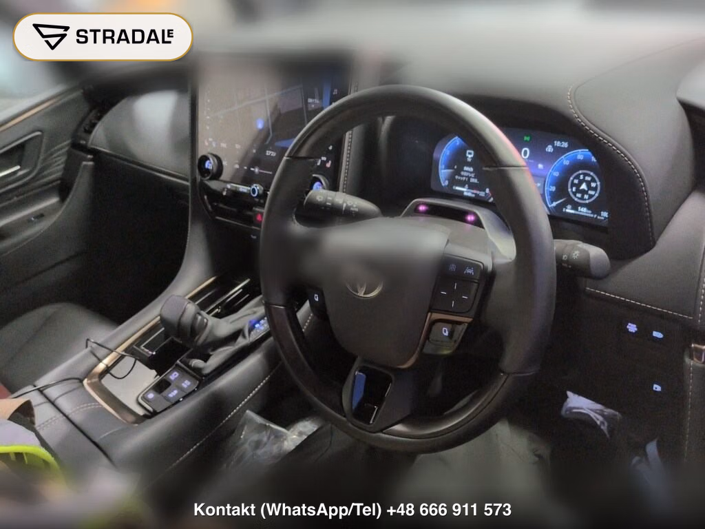 TOYOTA ALPHARD Z, miniaturka 4