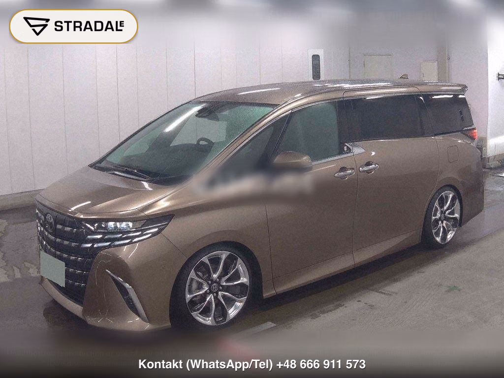 TOYOTA ALPHARD Z, miniaturka 5