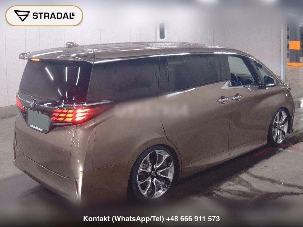 TOYOTA ALPHARD Z, miniaturka 6
