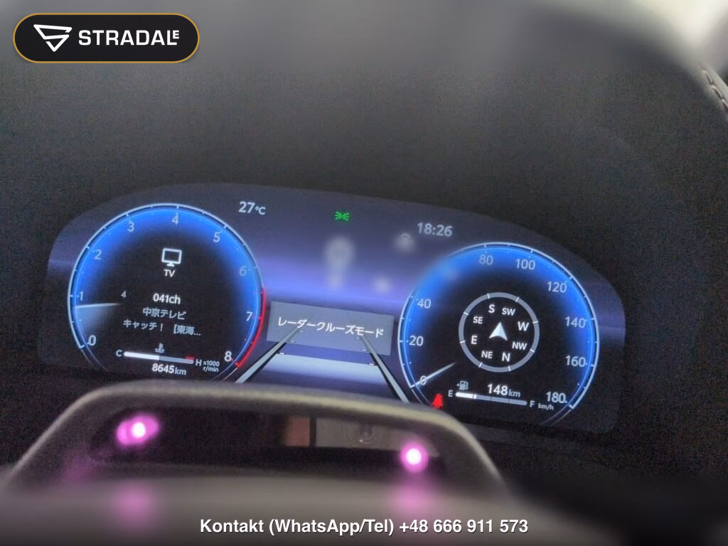 TOYOTA ALPHARD Z, miniaturka 7