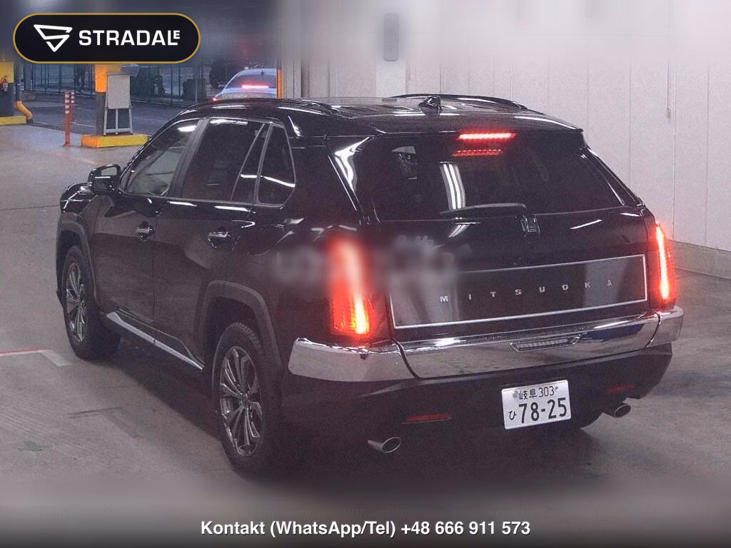 MITSUOKA BUDDY 4WD HYBRID DX, miniaturka 3